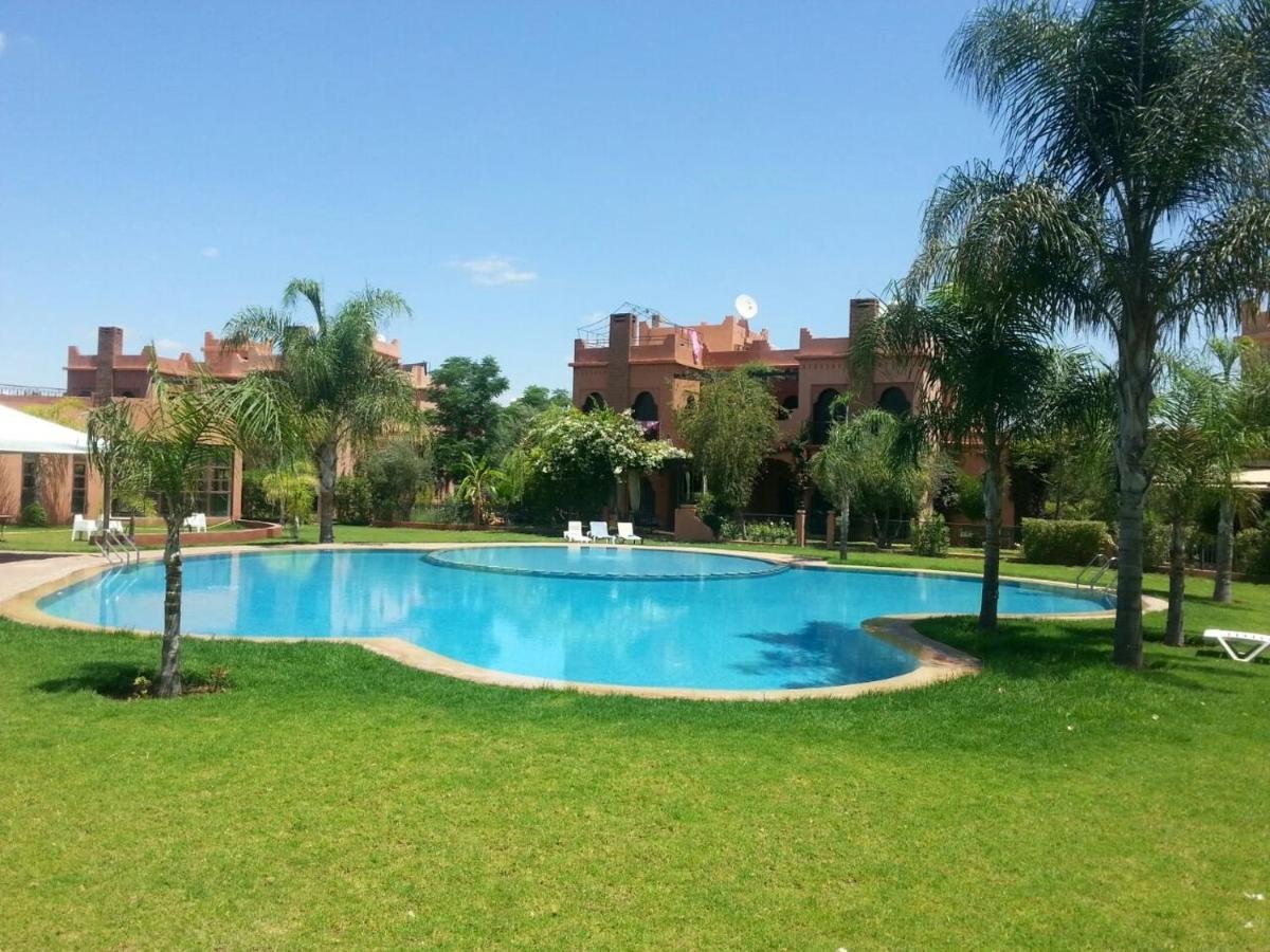 Capstay Riad Villa Residence Marrakesh Bagian luar foto