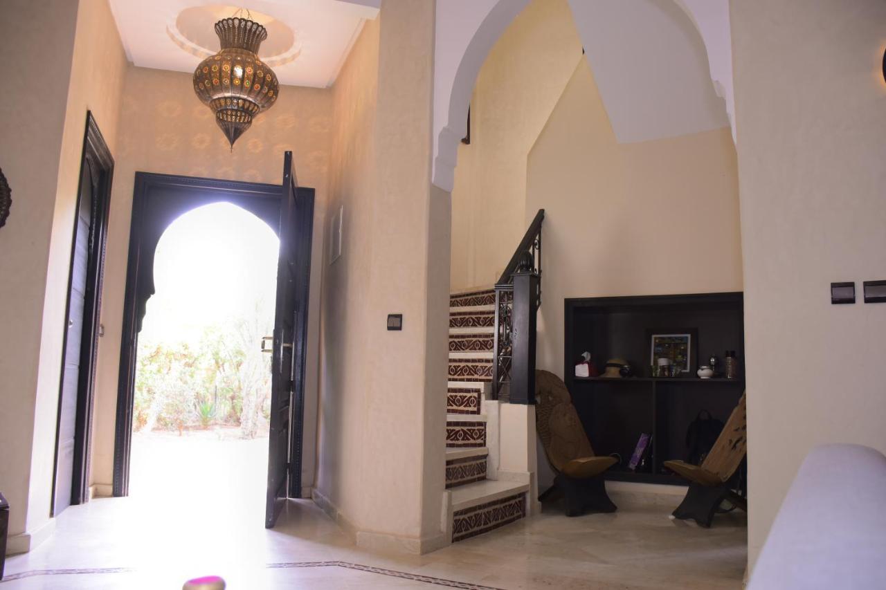 Capstay Riad Villa Residence Marrakesh Bagian luar foto