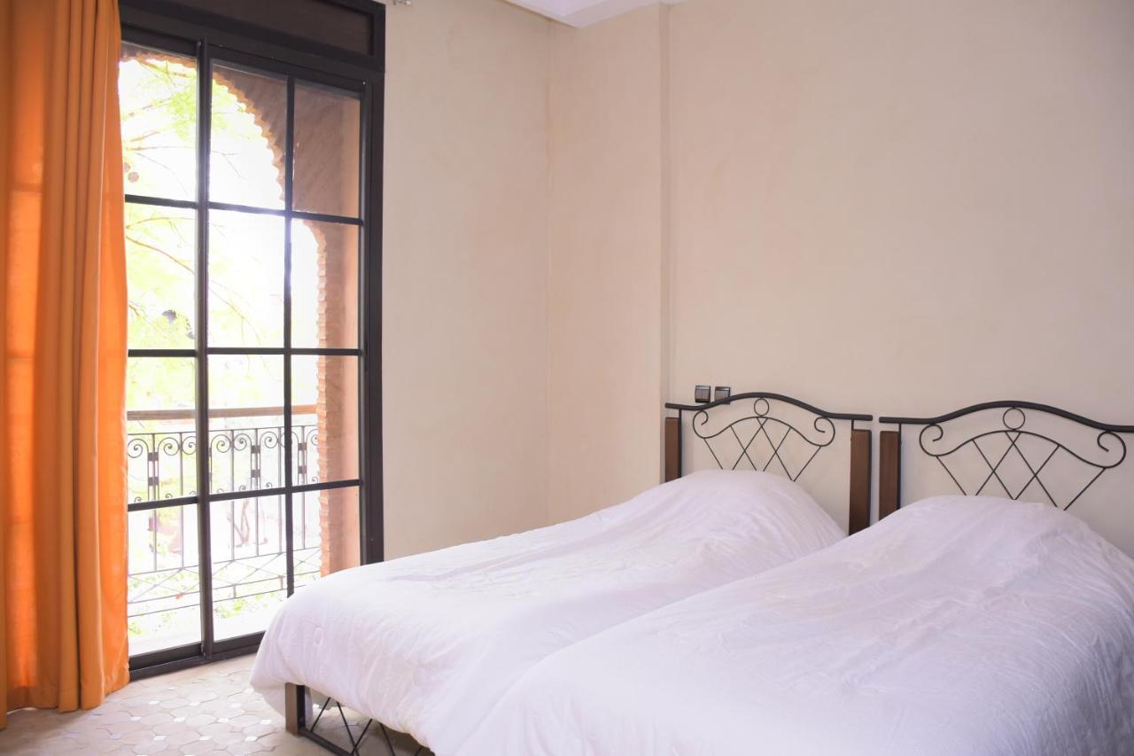 Capstay Riad Villa Residence Marrakesh Bagian luar foto