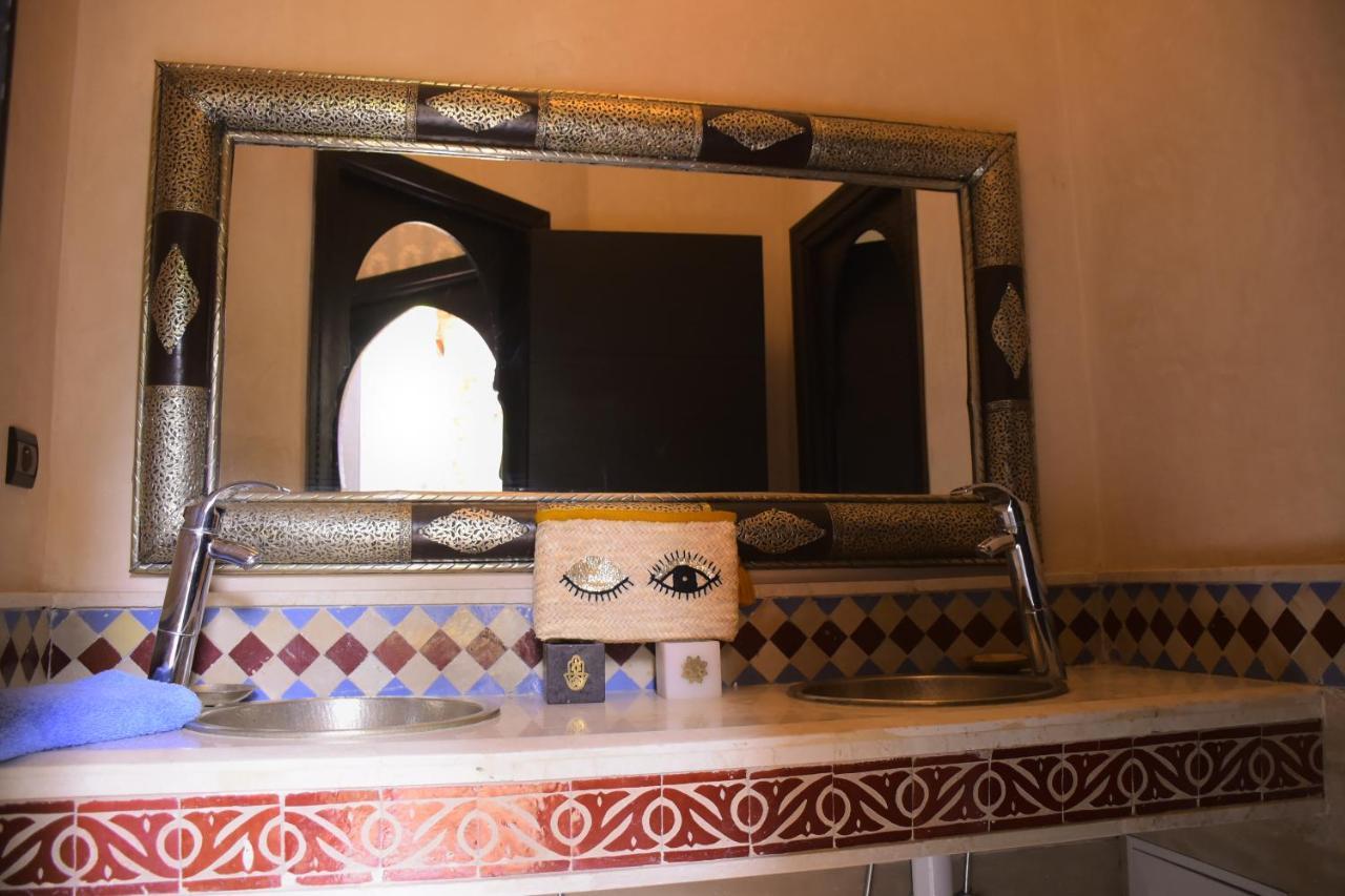 Capstay Riad Villa Residence Marrakesh Bagian luar foto
