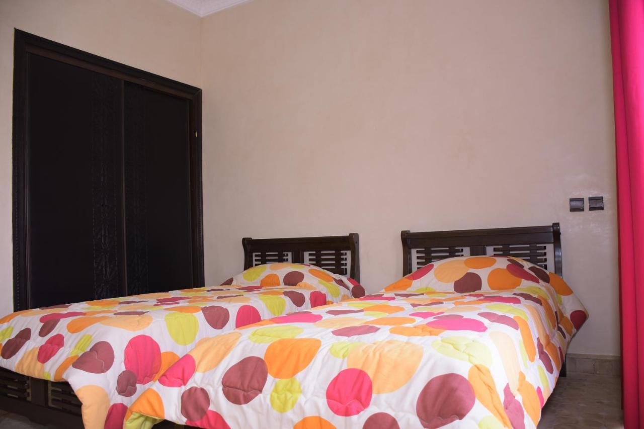Capstay Riad Villa Residence Marrakesh Bagian luar foto