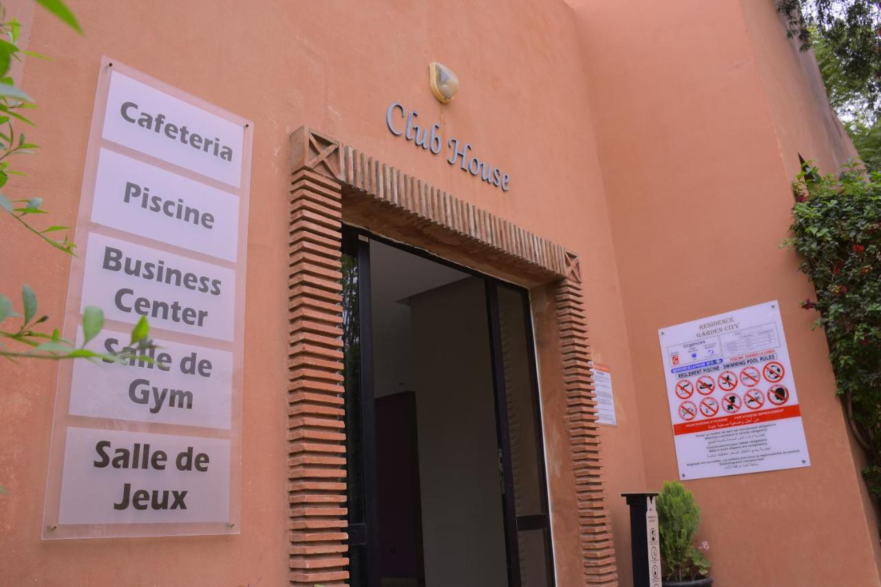 Capstay Riad Villa Residence Marrakesh Bagian luar foto