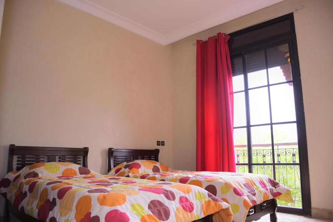 Capstay Riad Villa Residence Marrakesh Bagian luar foto