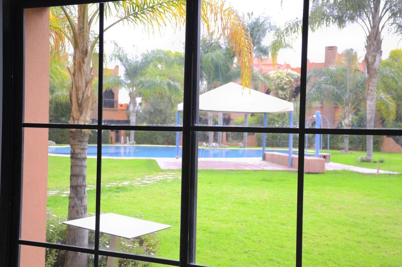 Capstay Riad Villa Residence Marrakesh Bagian luar foto