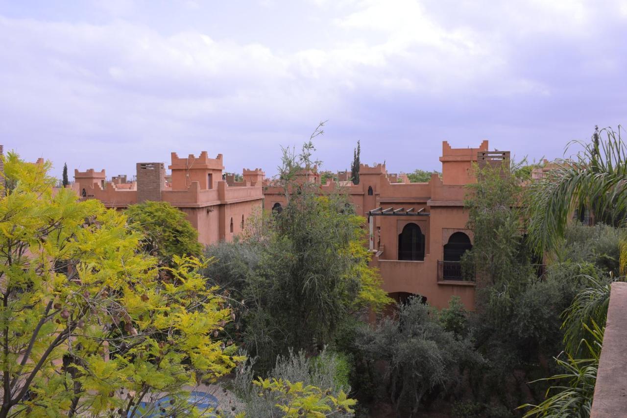 Capstay Riad Villa Residence Marrakesh Bagian luar foto