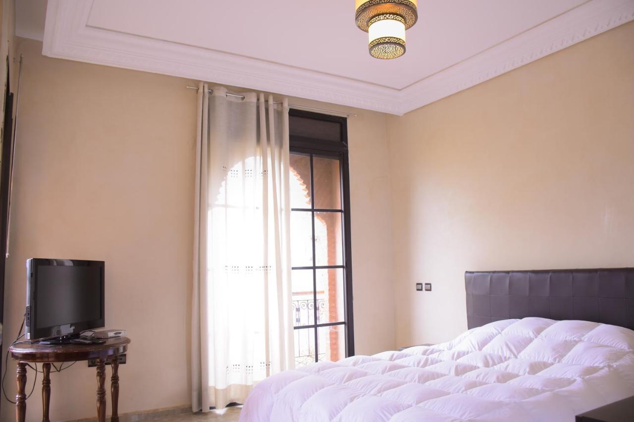 Capstay Riad Villa Residence Marrakesh Bagian luar foto