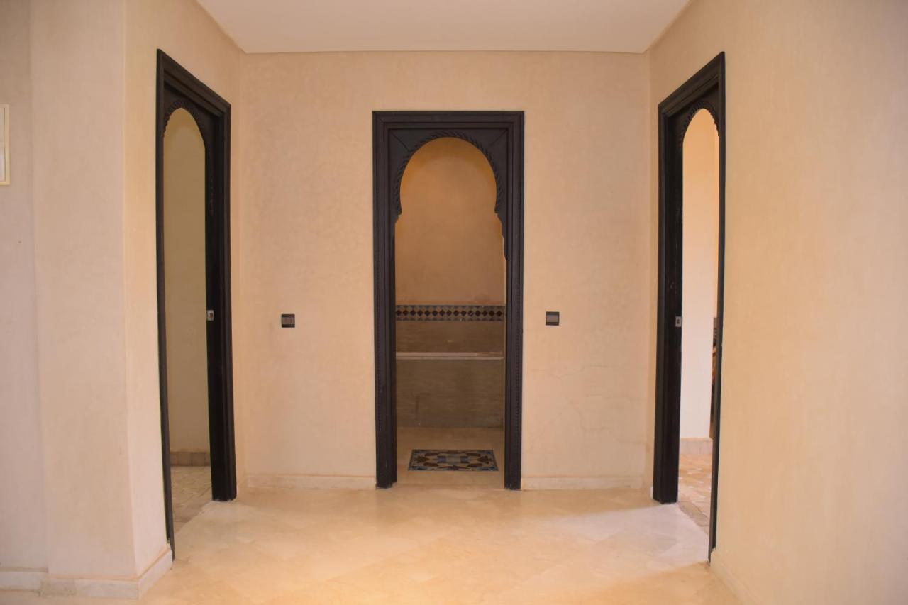 Capstay Riad Villa Residence Marrakesh Bagian luar foto