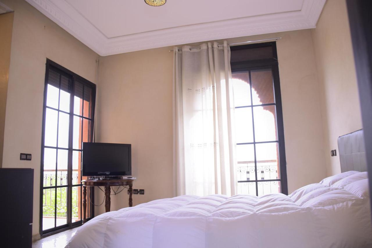 Capstay Riad Villa Residence Marrakesh Bagian luar foto