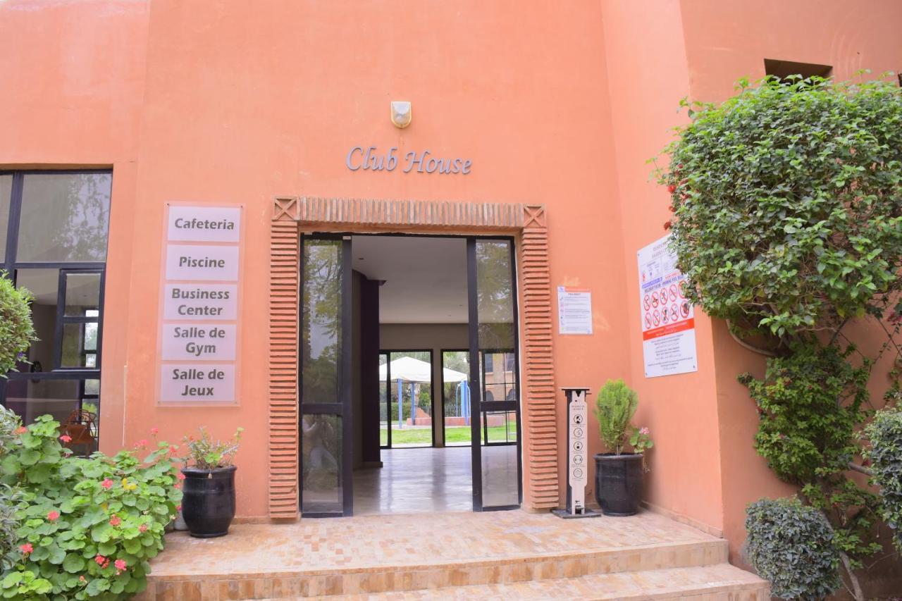 Capstay Riad Villa Residence Marrakesh Bagian luar foto