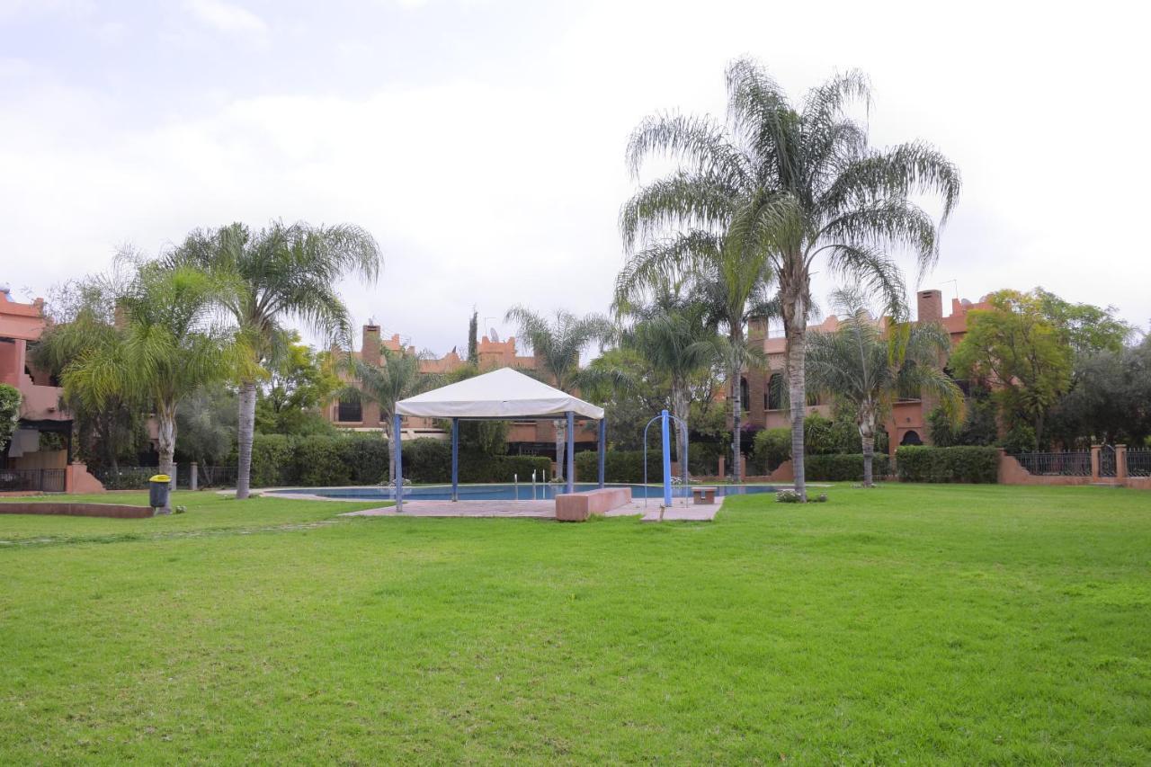 Capstay Riad Villa Residence Marrakesh Bagian luar foto