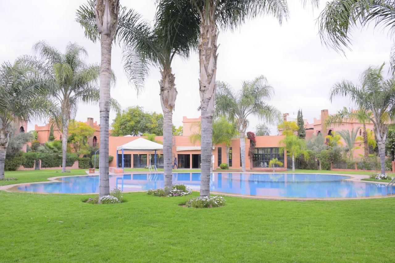 Capstay Riad Villa Residence Marrakesh Bagian luar foto
