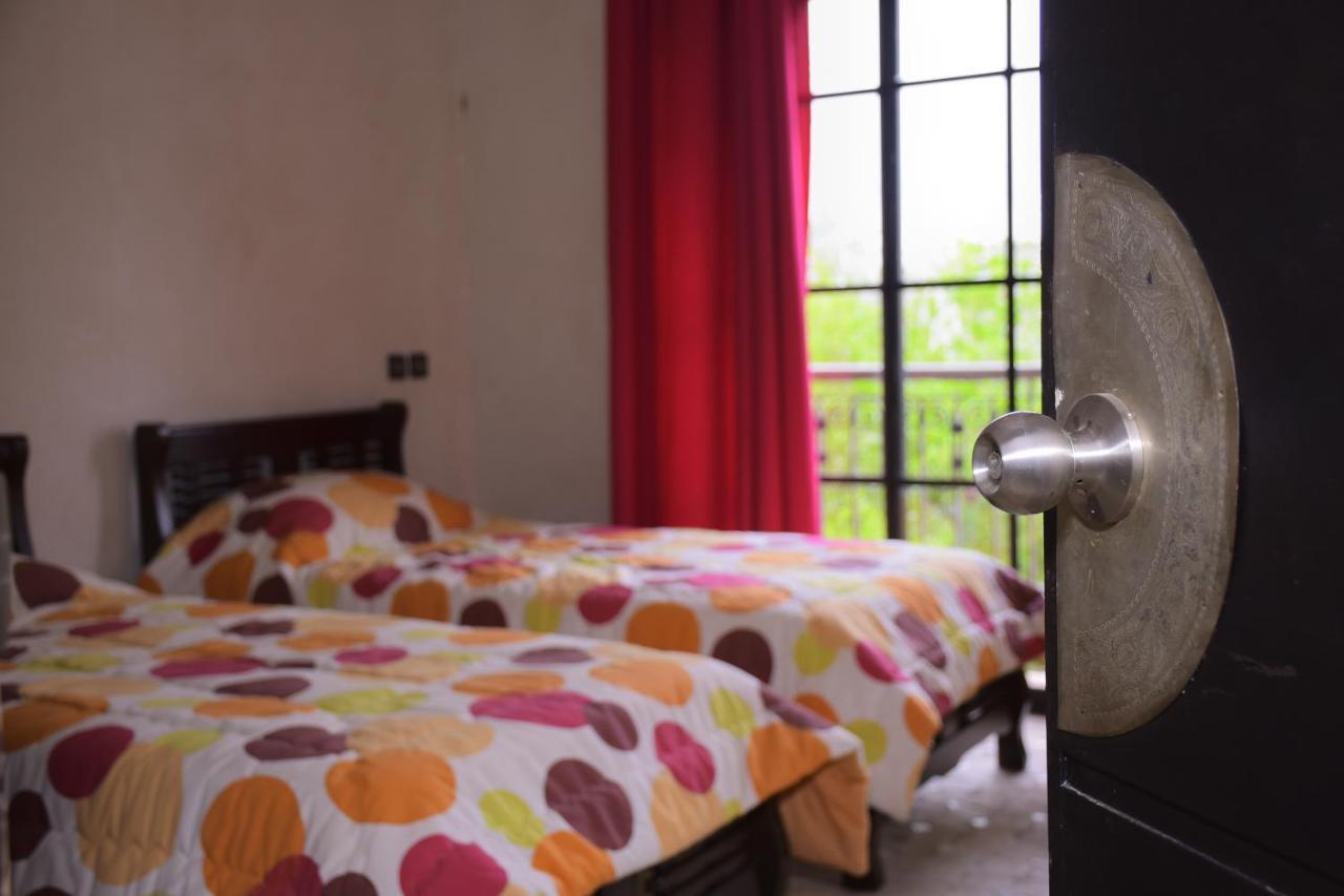 Capstay Riad Villa Residence Marrakesh Bagian luar foto