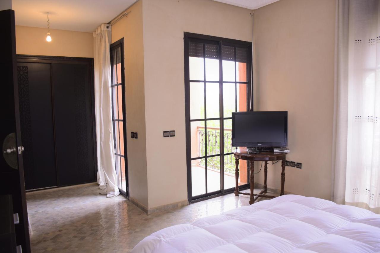 Capstay Riad Villa Residence Marrakesh Bagian luar foto