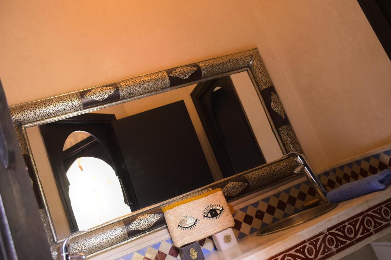 Capstay Riad Villa Residence Marrakesh Bagian luar foto